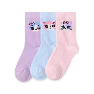 Lindex  Socken, 3er-Pack 