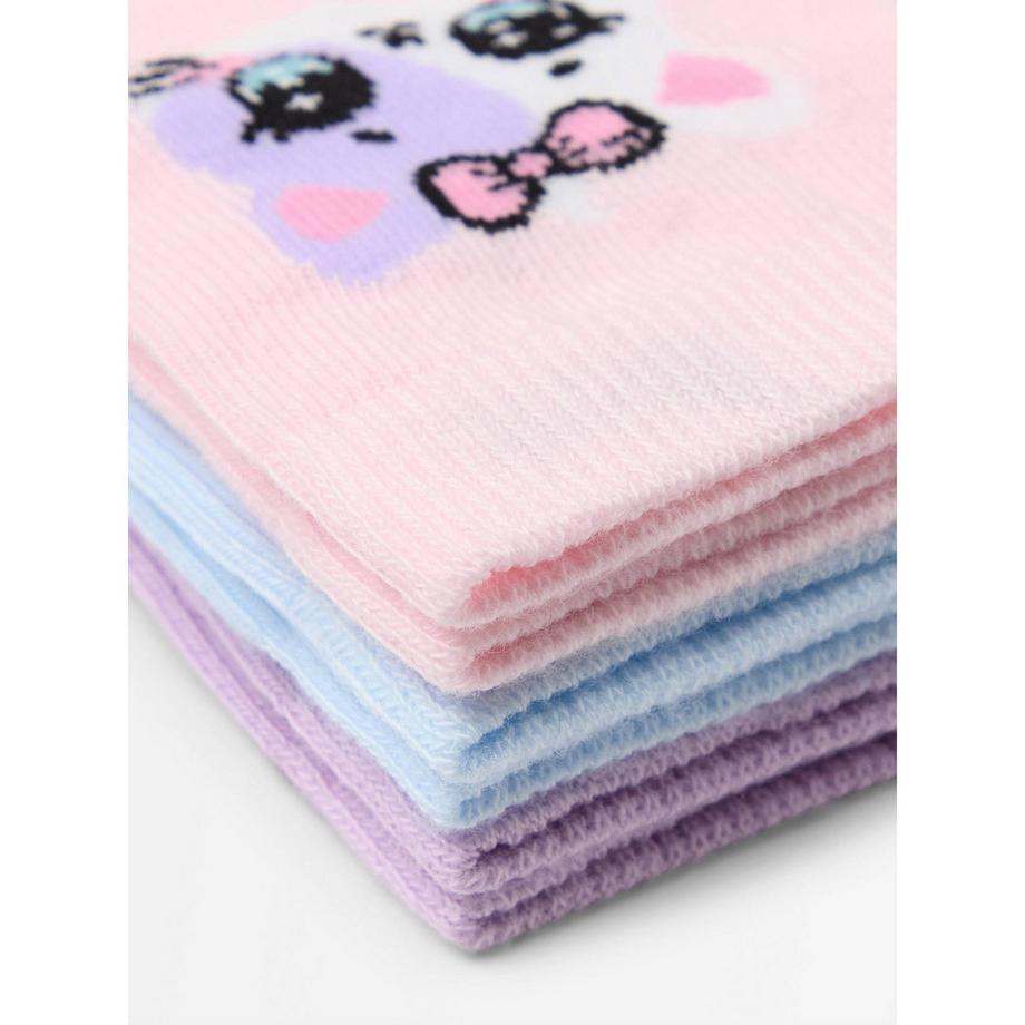 Lindex  Chaussettes, lot de 3 