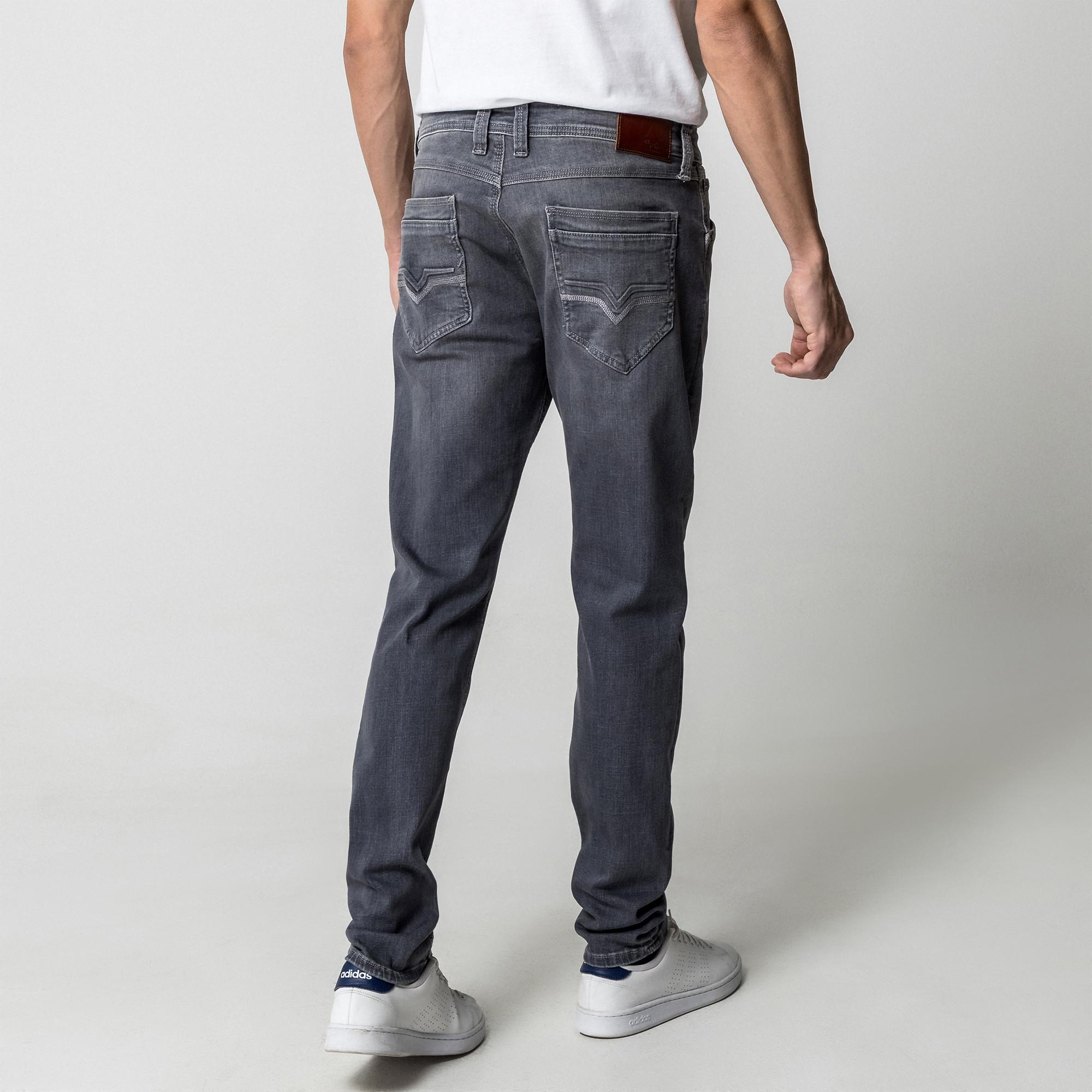 Pepe Jeans London Tapered Fit Jeans  