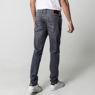 Pepe Jeans London Tapered Fit Jeans  