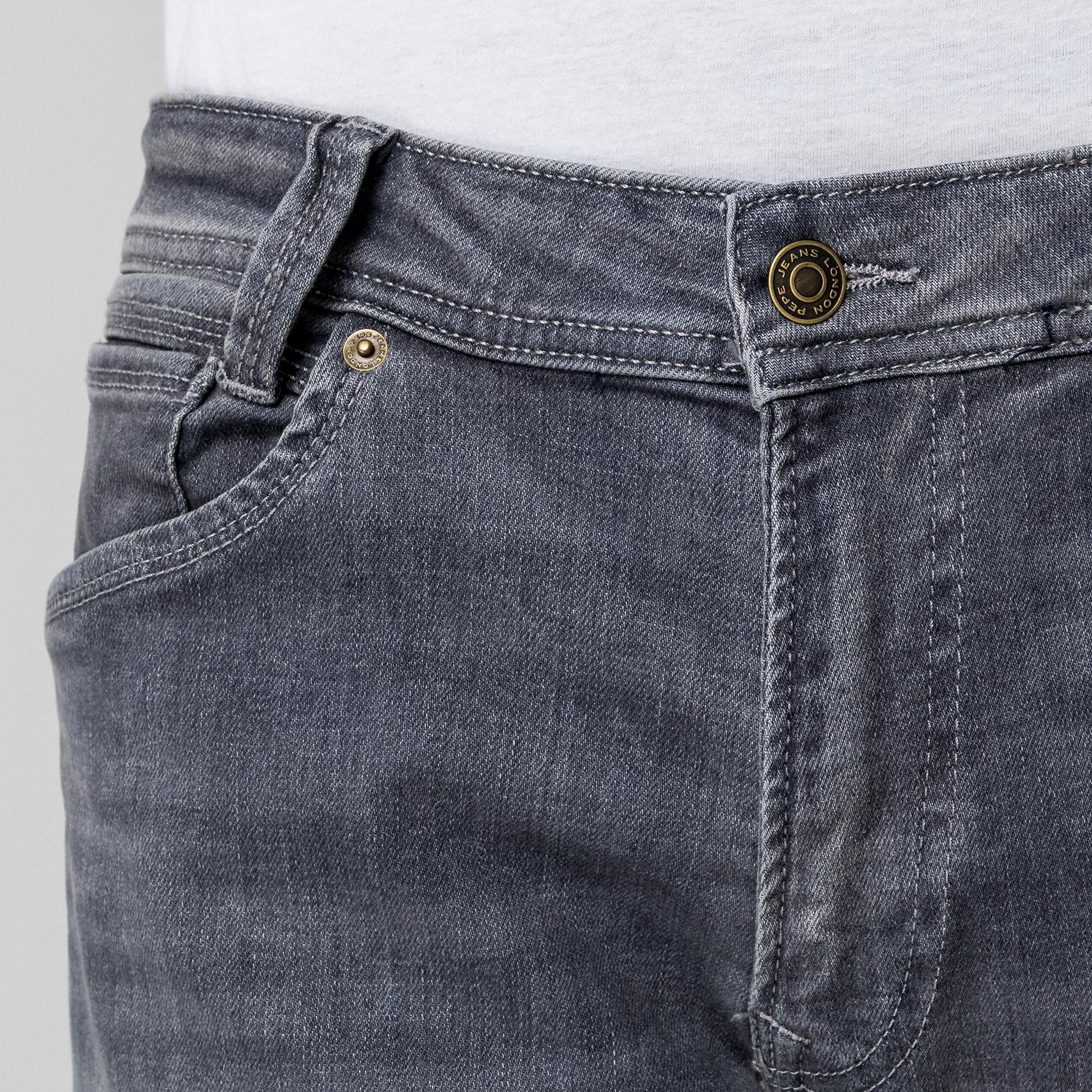 Pepe Jeans London Tapered Fit Jeans  
