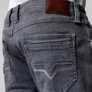 Pepe Jeans London Tapered Fit Jeans  