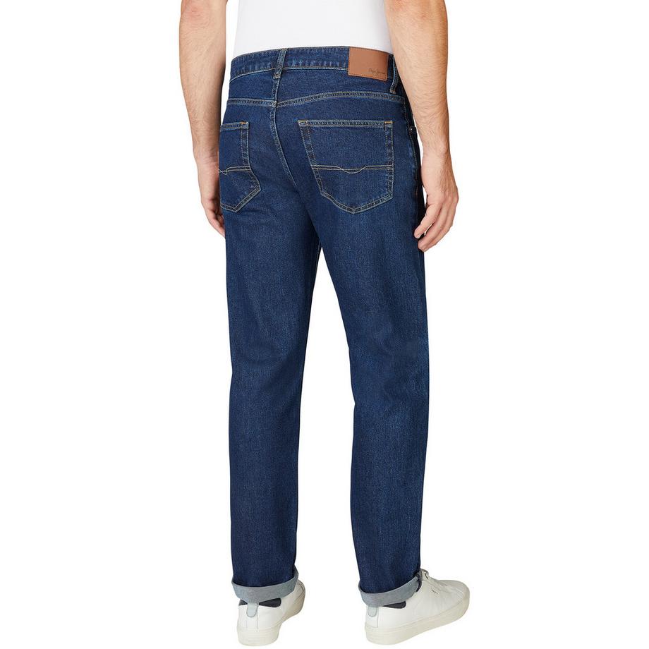 Pepe Jeans London Jeans Straight Leg Comfort Fit  