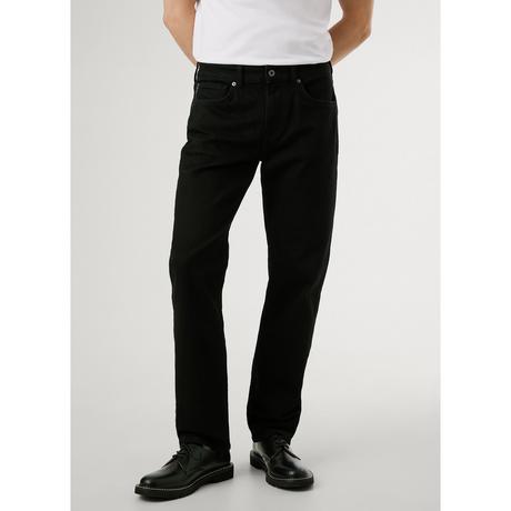 Pepe Jeans London Straight Leg Jeans  
