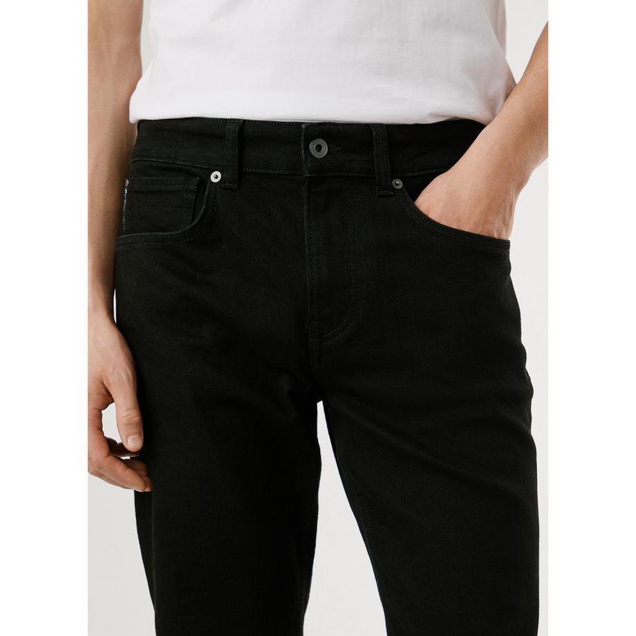 Pepe Jeans London Straight Leg Jeans  