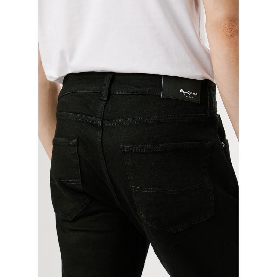Pepe Jeans London Straight Leg Jeans  