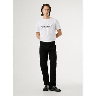 Pepe Jeans London Straight Leg Jeans  