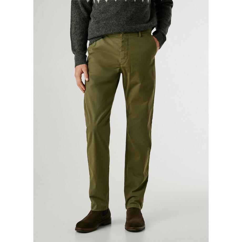 Pepe Jeans London Pantalone Chino Slim Fit  