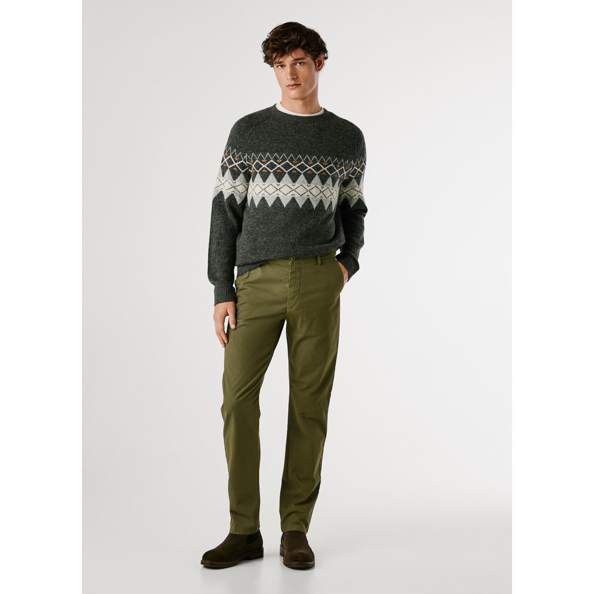 Pepe Jeans London Pantalone Chino Slim Fit  