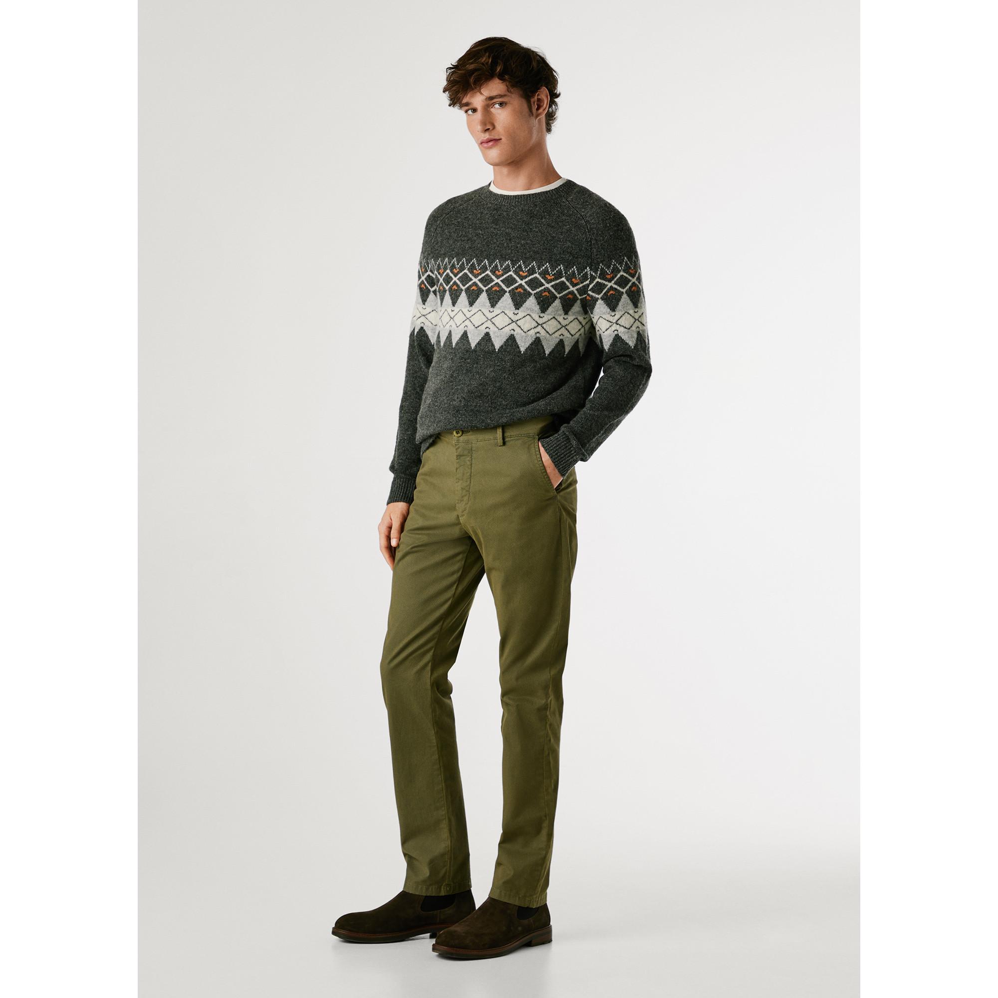 Pepe Jeans London Pantalone Chino Slim Fit  