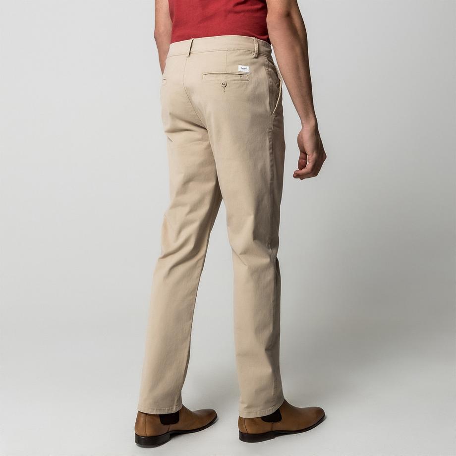 Pepe Jeans London Pantalon Chino Slim Fit  