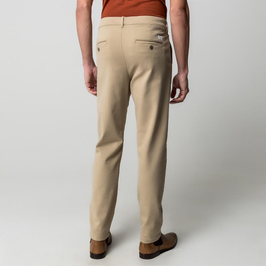 Pepe Jeans London Pantalon Chino Coupe Slim  
