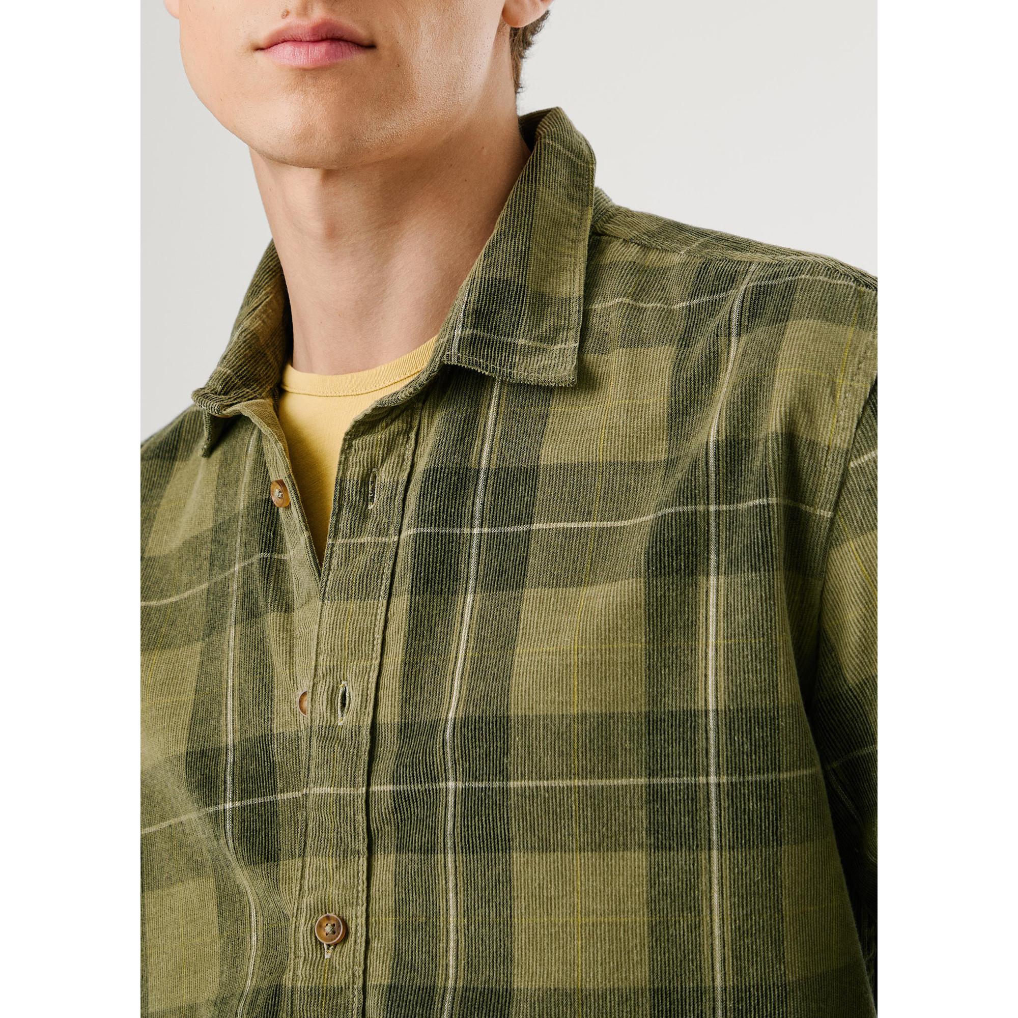 Pepe Jeans London Kariertes Langarmhemd  