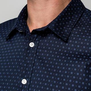 Pepe Jeans London Chemise Slim Fit Manches Longues Motif  