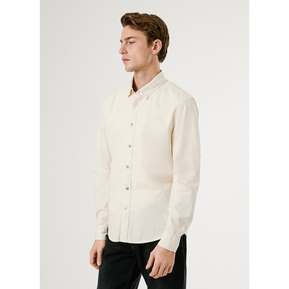 Pepe Jeans London Camicia Maniche Lunghe  