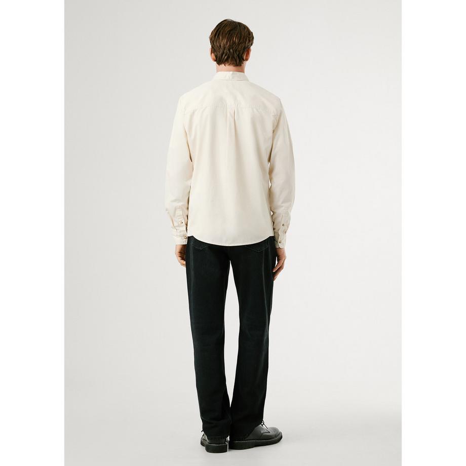 Pepe Jeans London Camicia Maniche Lunghe  