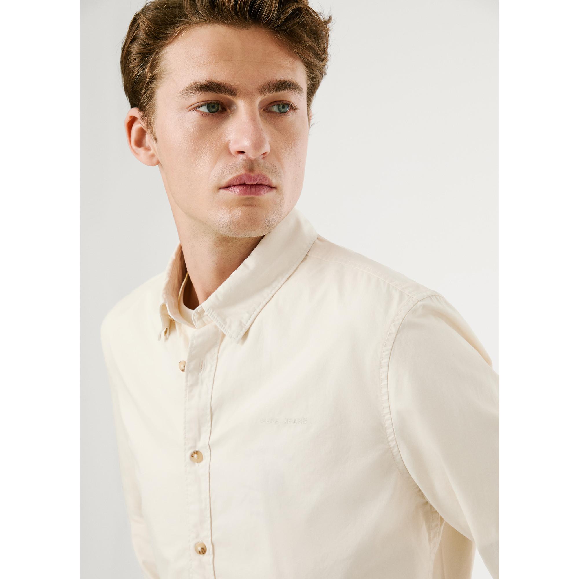 Pepe Jeans London Chemise Manches Longues  