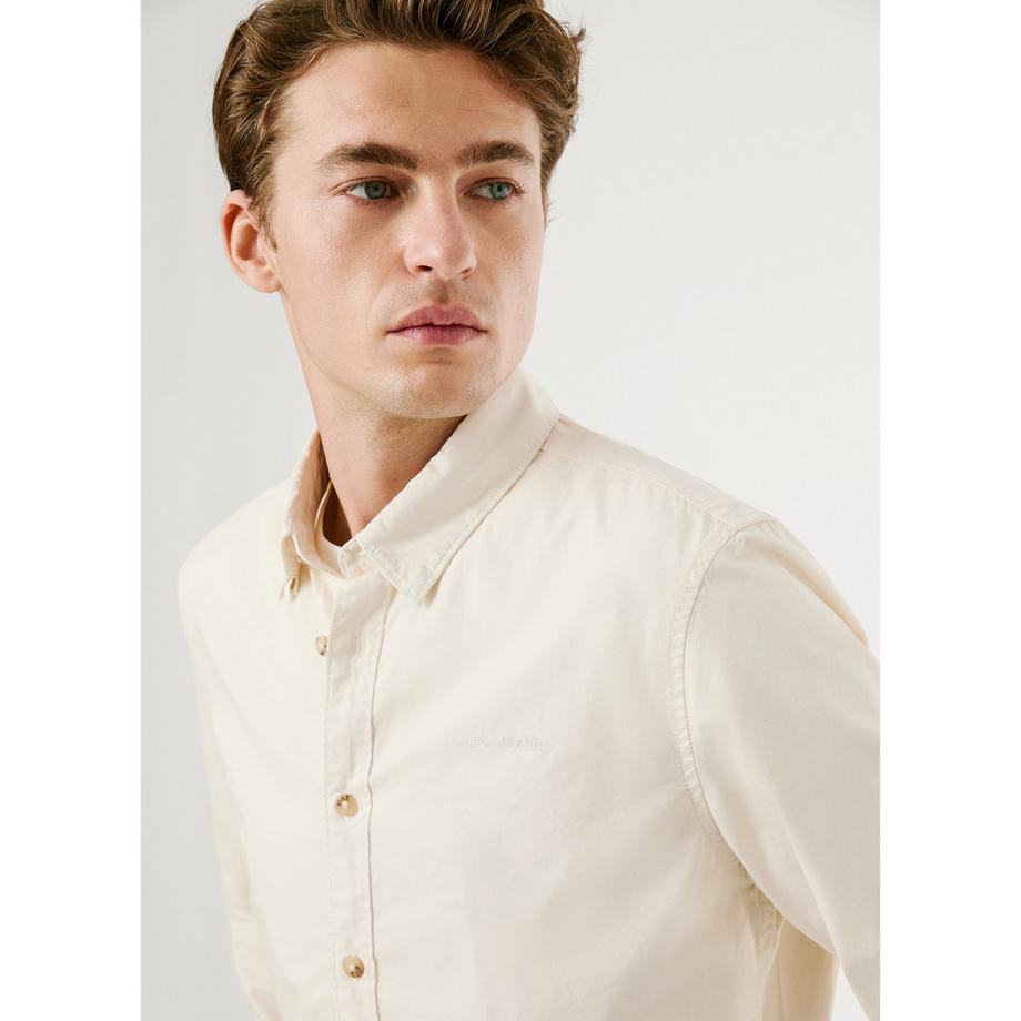 Pepe Jeans London Camicia Maniche Lunghe  