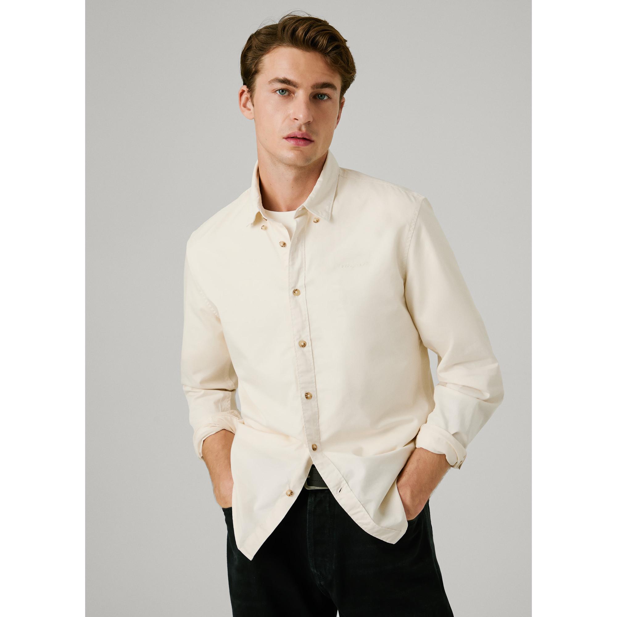 Pepe Jeans London Chemise Manches Longues  