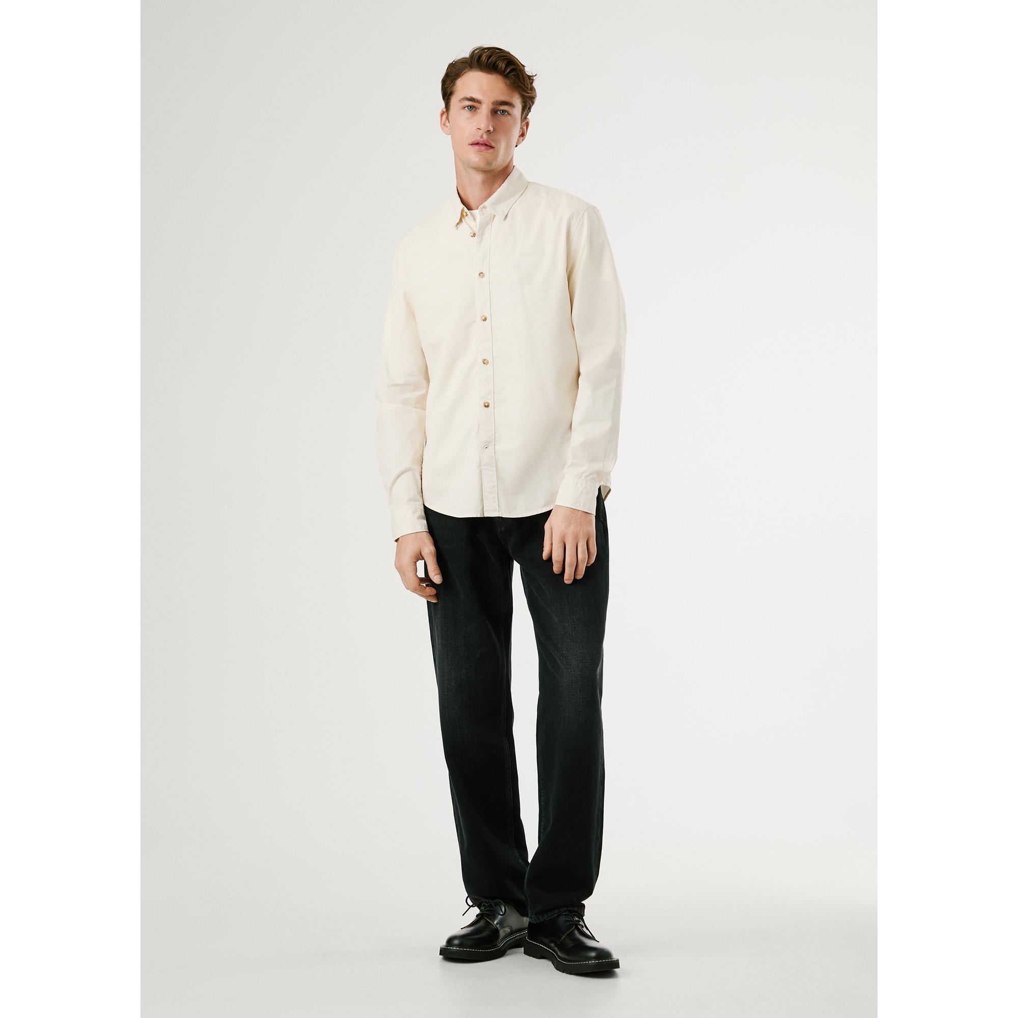 Pepe Jeans London Chemise Manches Longues  