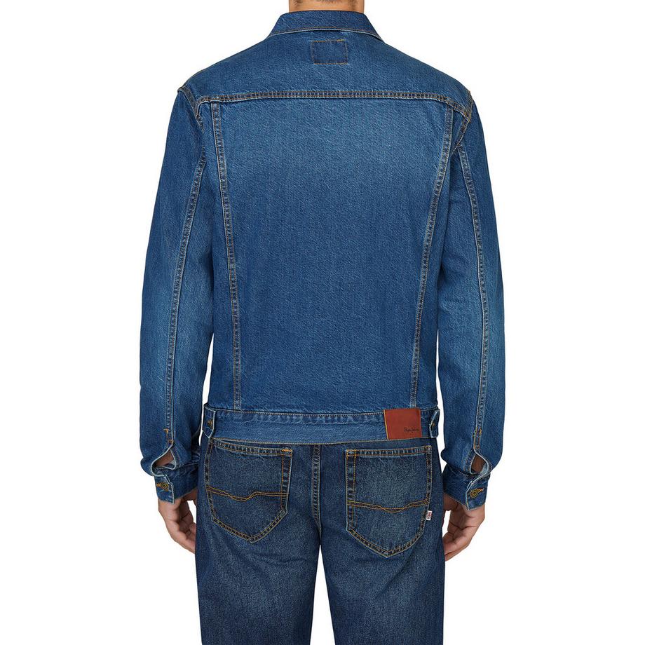 Pepe Jeans London Denim Jacke Regular Fit  