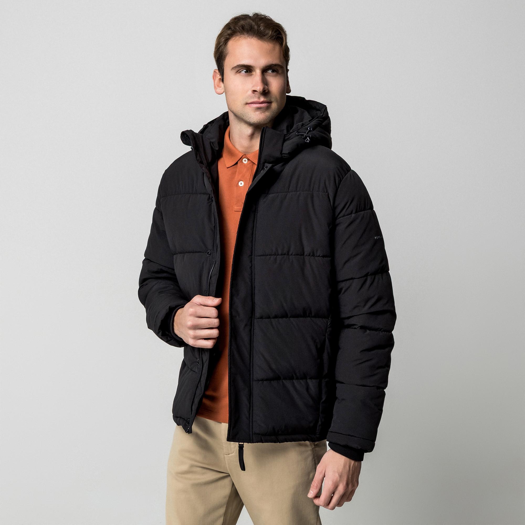 Pepe Jeans London Veste matelassée à capuche  