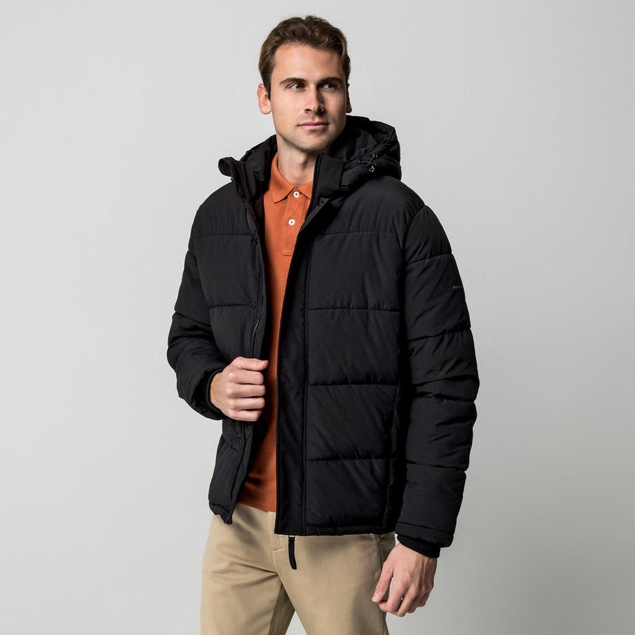 Pepe Jeans London Veste matelassée à capuche  