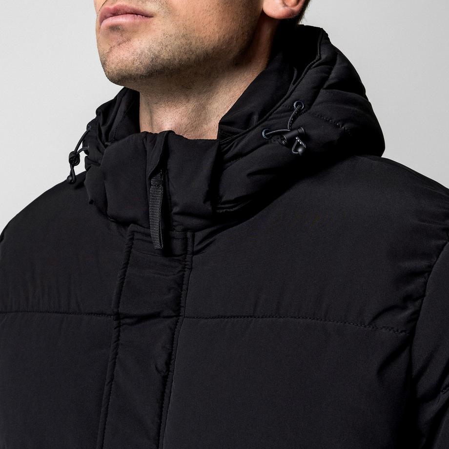 Pepe Jeans London Veste matelassée à capuche  