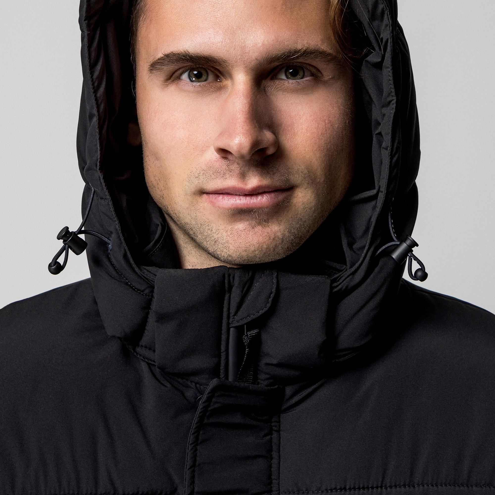 Pepe Jeans London Veste matelassée à capuche  