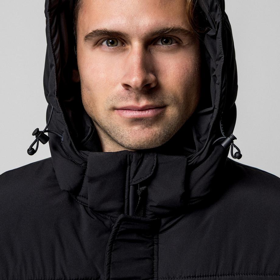 Pepe Jeans London Veste matelassée à capuche  