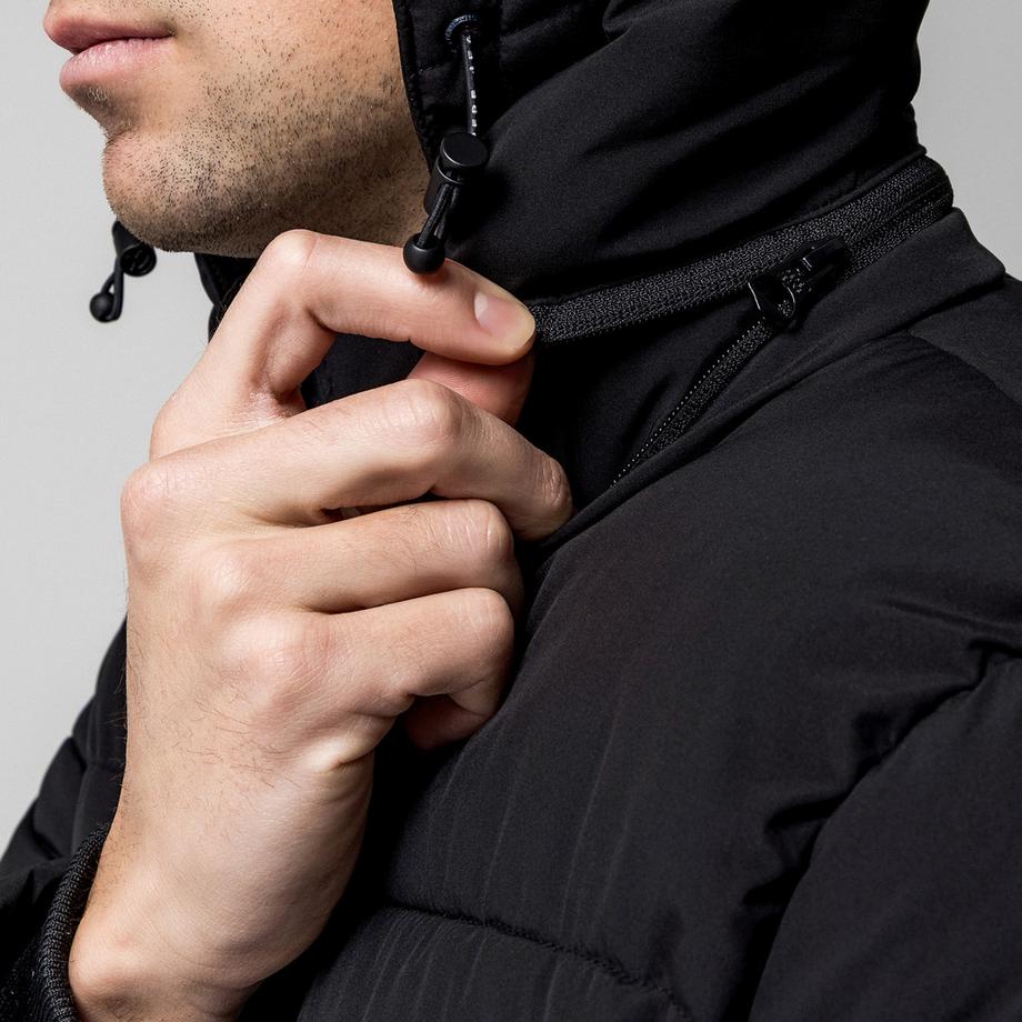 Pepe Jeans London Veste matelassée à capuche  