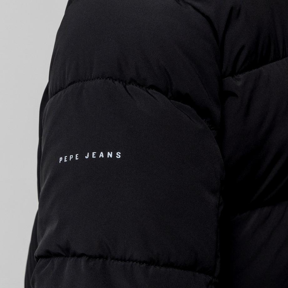 Pepe Jeans London Veste matelassée à capuche  
