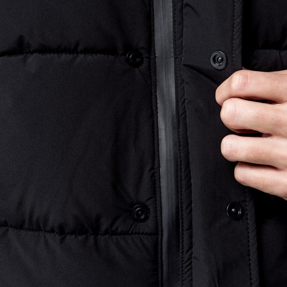 Pepe Jeans London Veste matelassée à capuche  