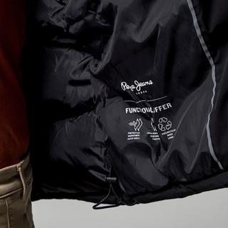 Pepe Jeans London Veste matelassée à capuche  