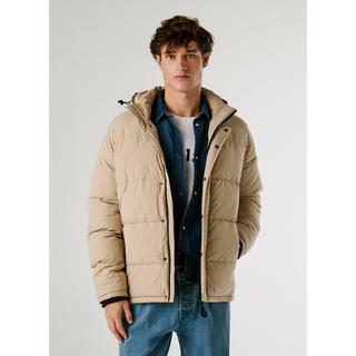 Pepe Jeans London Giacca imbottita con cappuccio  