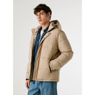 Pepe Jeans London Giacca imbottita con cappuccio  