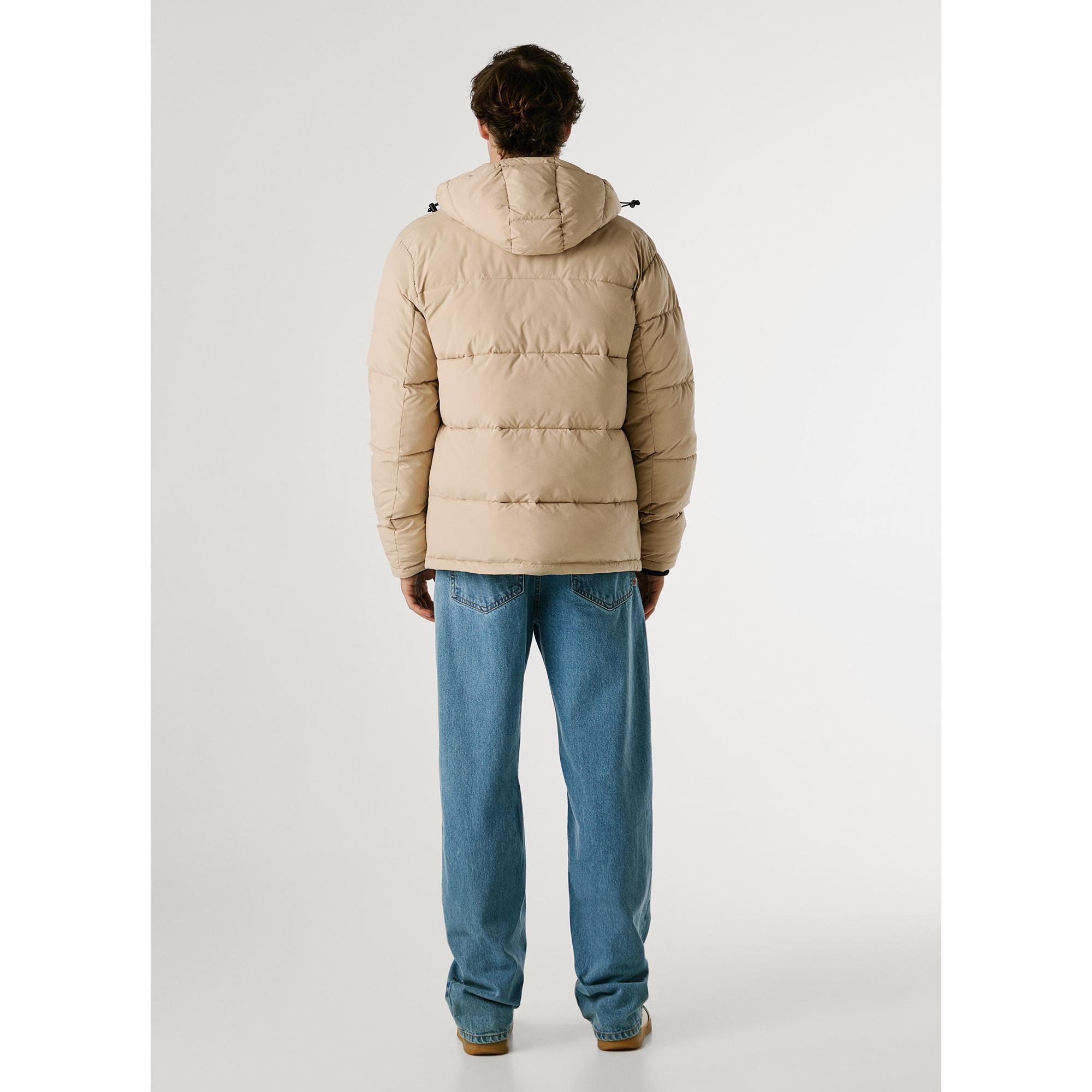 Pepe Jeans London Giacca imbottita con cappuccio  