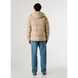 Pepe Jeans London Giacca imbottita con cappuccio  