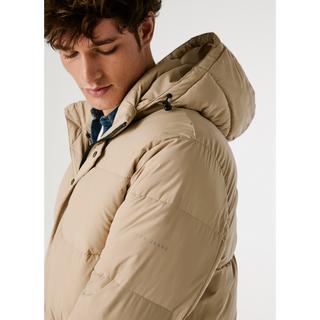 Pepe Jeans London Giacca imbottita con cappuccio  