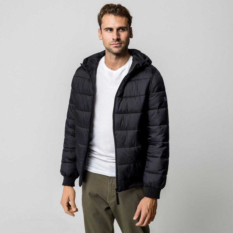 Pepe Jeans London Veste matelassée à capuche  