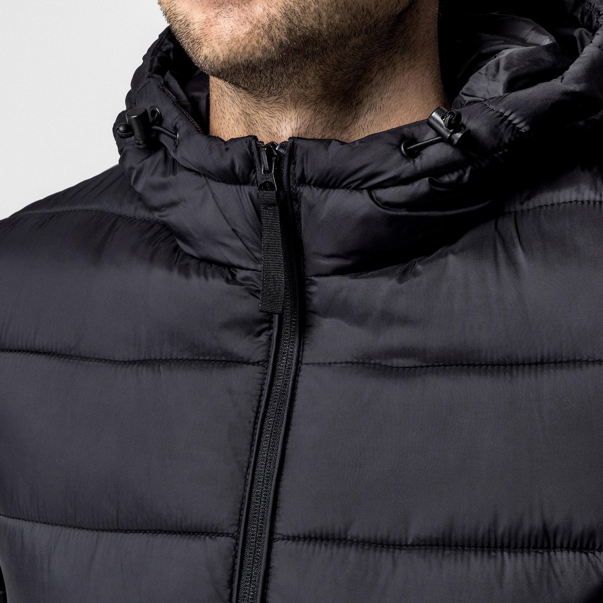 Pepe Jeans London Giacca imbottita con cappuccio  