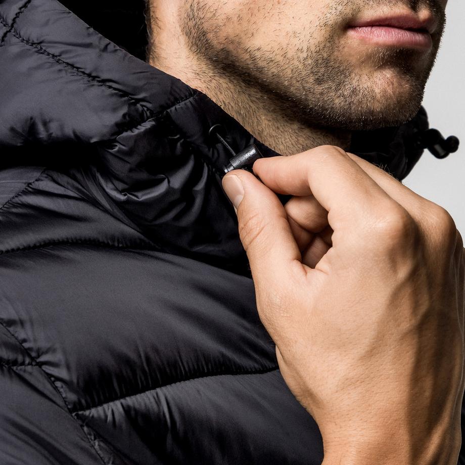 Pepe Jeans London Veste matelassée à capuche  