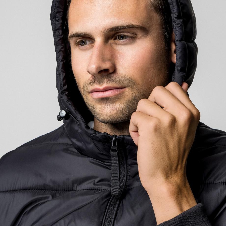 Pepe Jeans London Veste matelassée à capuche  