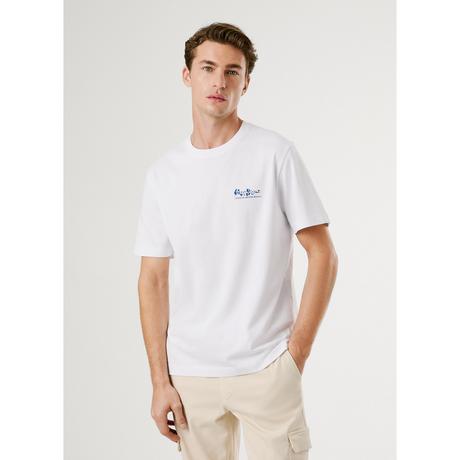 Pepe Jeans London T-Shirt mit Logo Print  