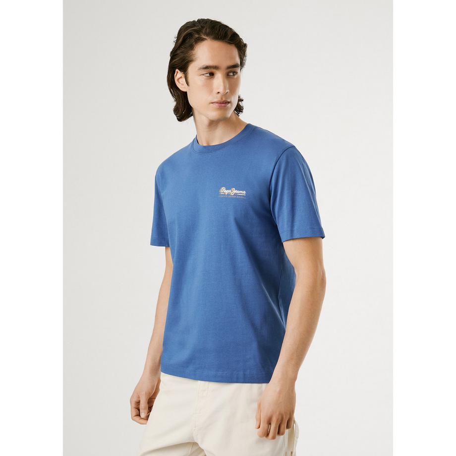 Pepe Jeans London T-shirt con stampa logo  