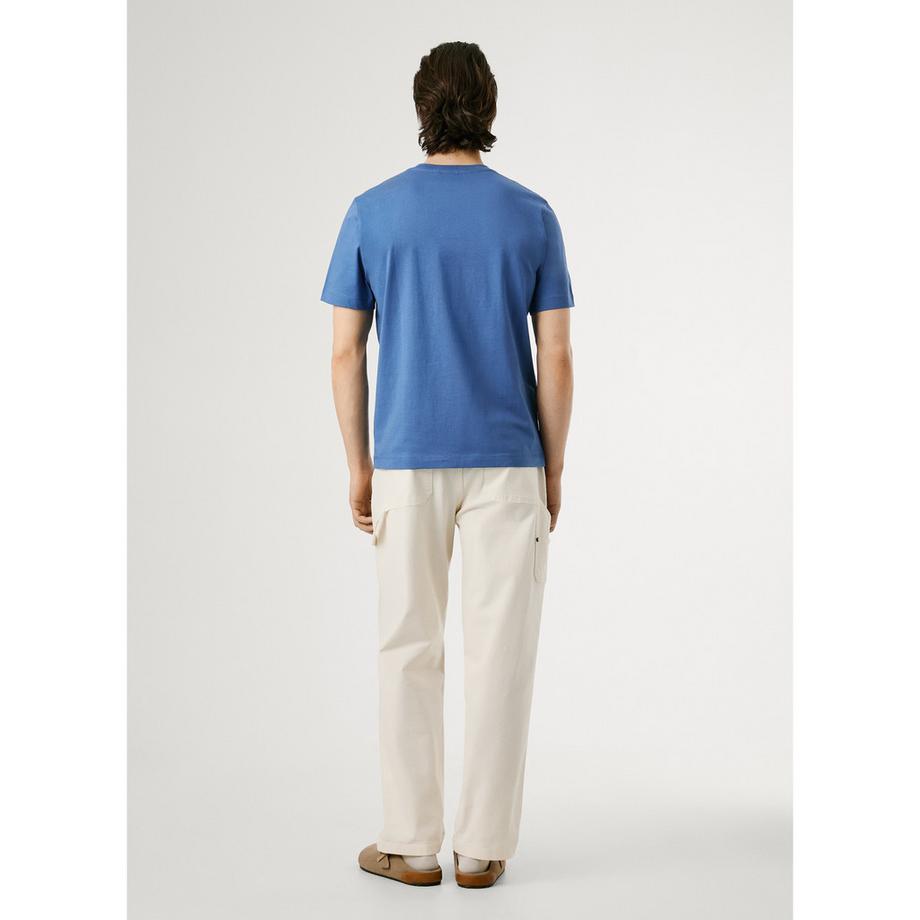 Pepe Jeans London T-shirt con stampa logo  