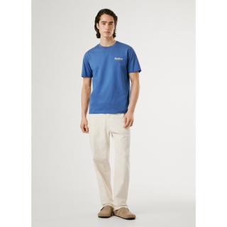 Pepe Jeans London T-Shirt mit Logo Print  