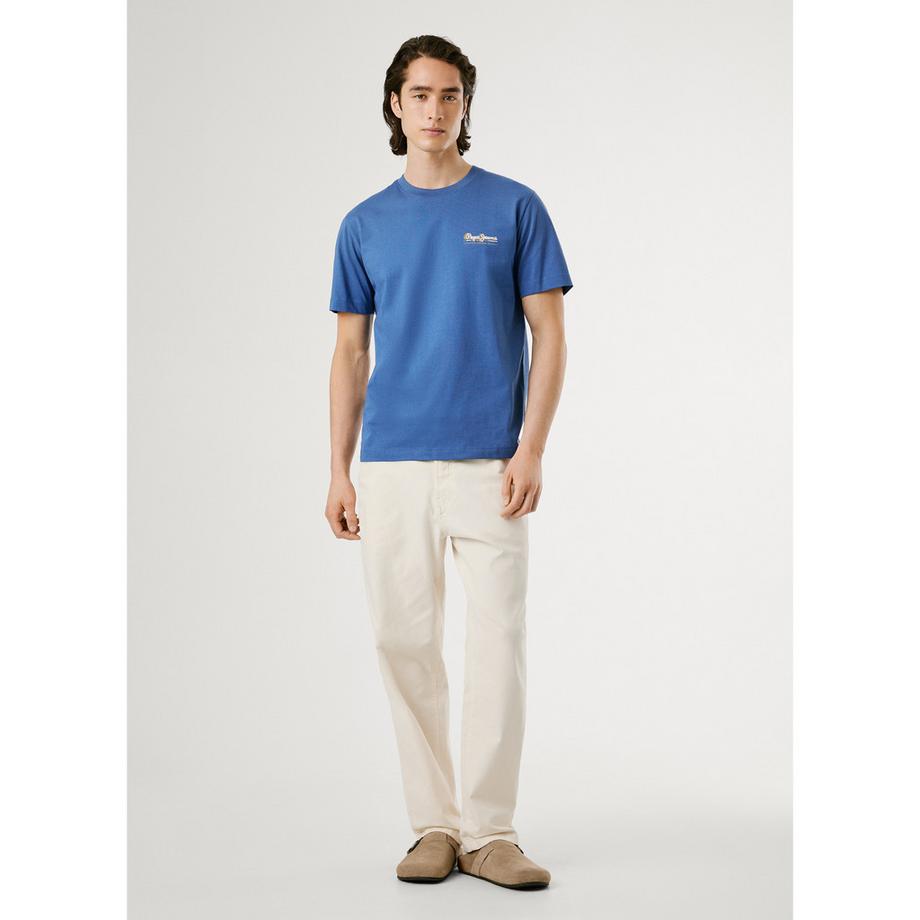 Pepe Jeans London T-shirt con stampa logo  