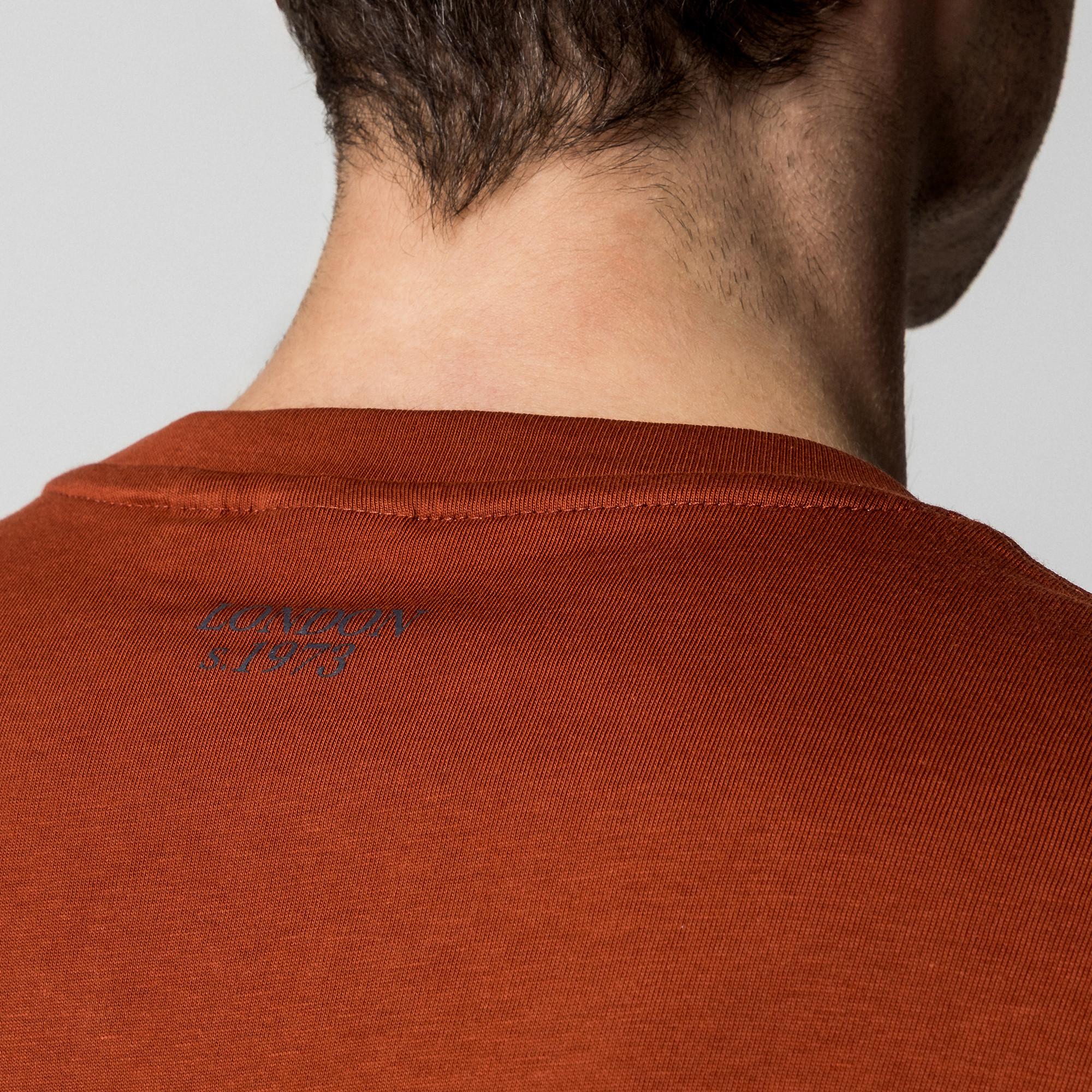 Pepe Jeans London T-Shirt mit Frontprint  