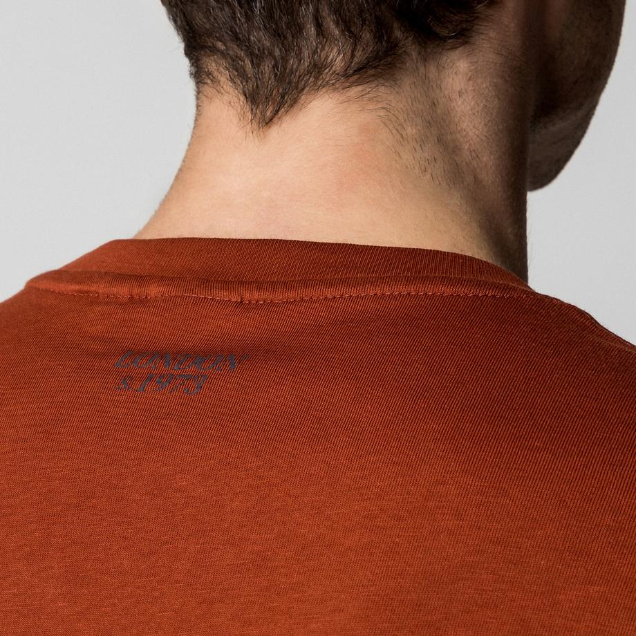 Pepe Jeans London T-shirt con stampa frontale  